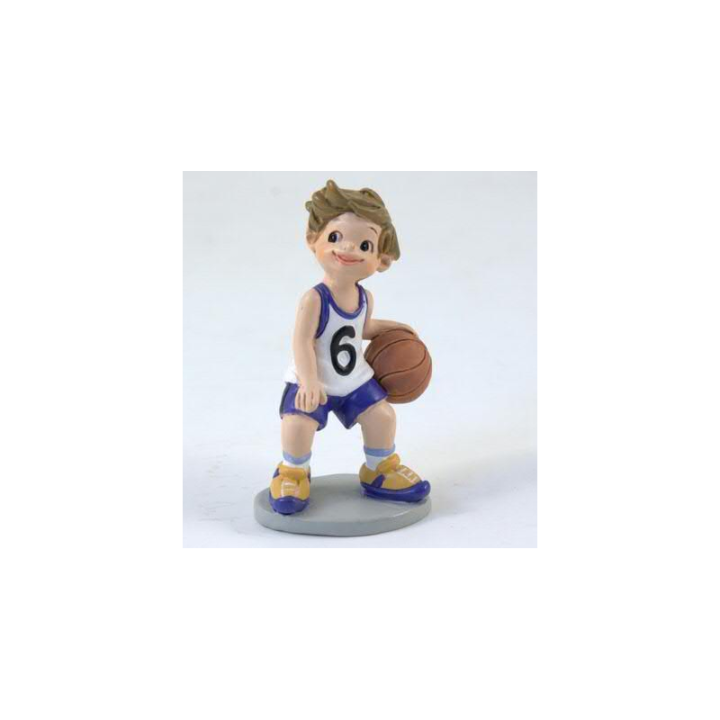 Mini basket maschietto | CarinCasa