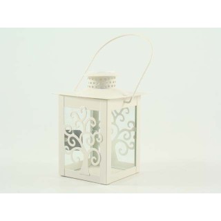 Lanterna decoro albero della vita con luce led h.15 |…