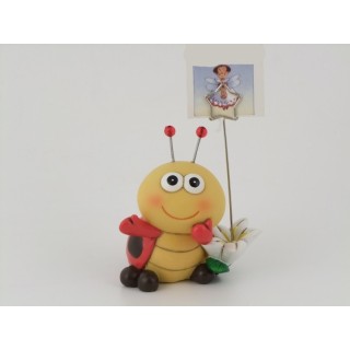 Memo clip coccinella | CarinCasa