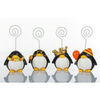 Pinguino memo clip | CarinCasa