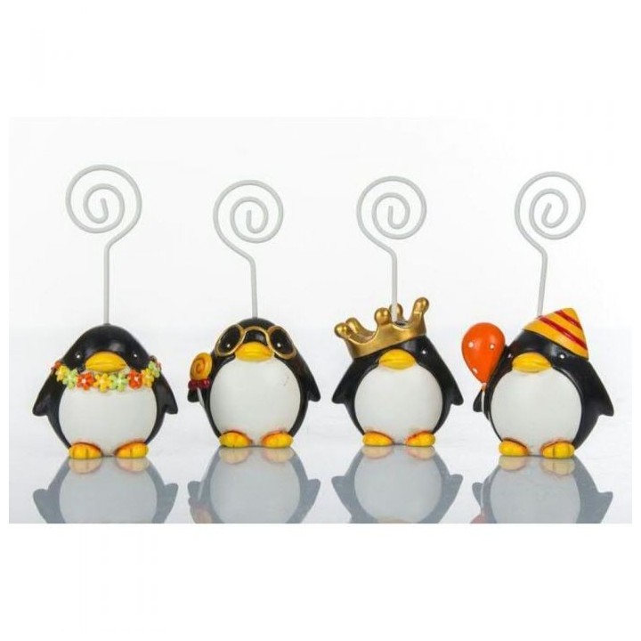 Pinguino memo clip | CarinCasa