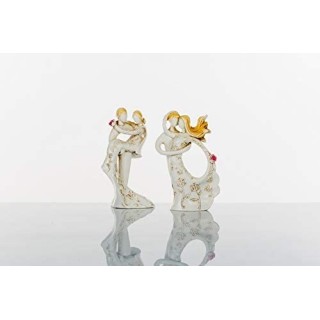 Sposi moderni h 10 cm modelli assortiti | CarinCasa