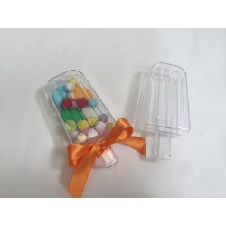 Gelato  plastica 11 cm