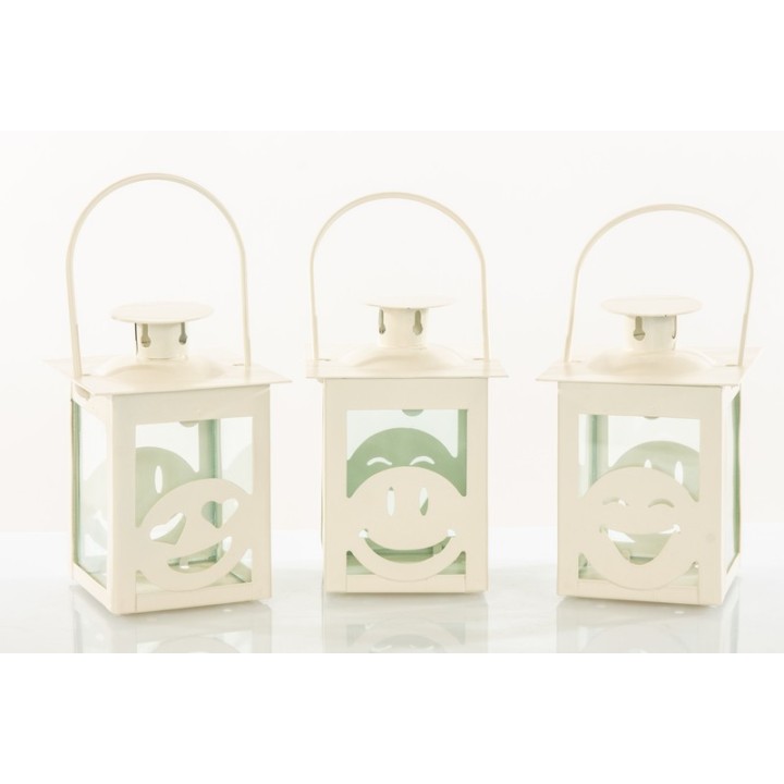 Lanterna smile 3 ass | CarinCasa