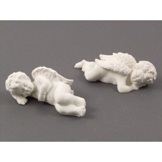 Gessetto angelo tridimensionale | CarinCasa