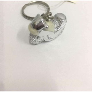 Portachiavi moto in resina smaltata 2,9x1,4x2,3 cm |…