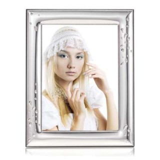Cornice in argento 9x13 cm | CarinCasa