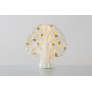 Albero della vita lume led