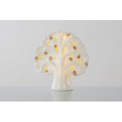 Albero della vita lume led