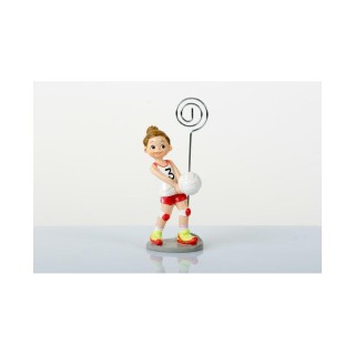 Memoclip volley | CarinCasa