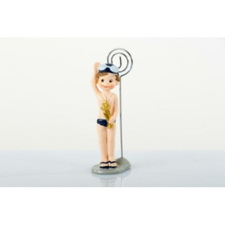 Memoclip nuoto | CarinCasa