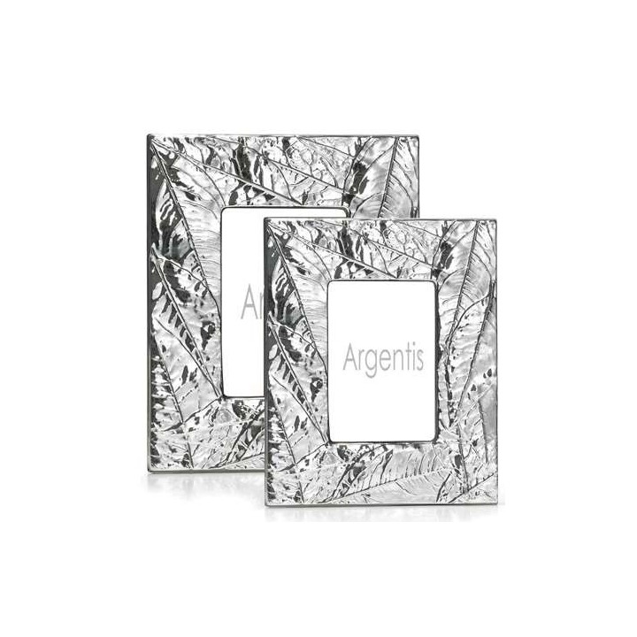 Cornice in argento 16x16 cm | CarinCasa