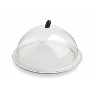 Piatto tondo con campana 35 cm