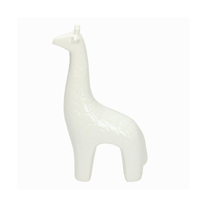 Giraffa petit bianco | CarinCasa