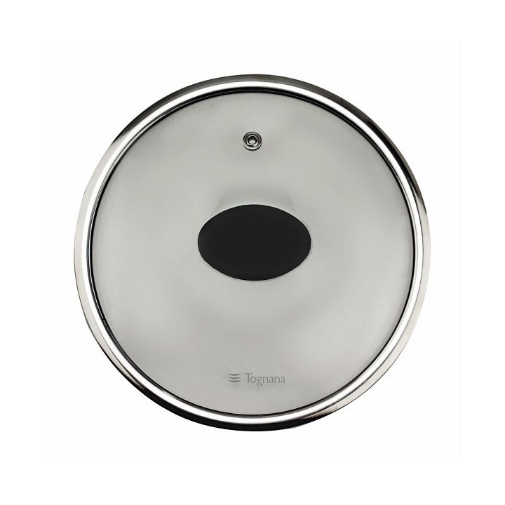 Coperchio trasparente bordo silicone grancuci grigio 22 cm…