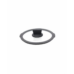 Coperchio silicone trasparente 16 cm Ambiziosa
