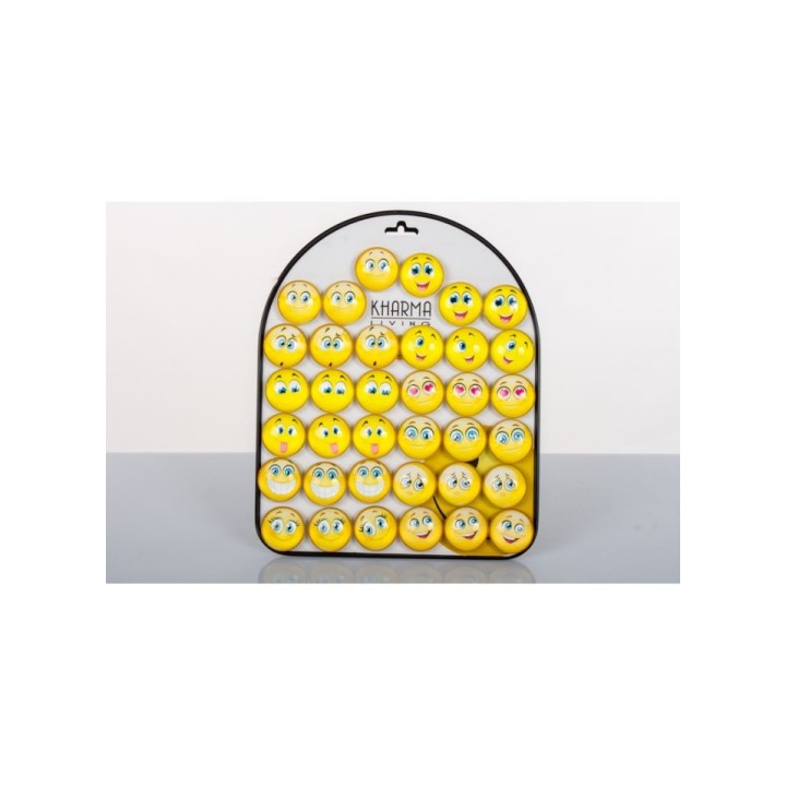 Magnete smile emoji | CarinCasa