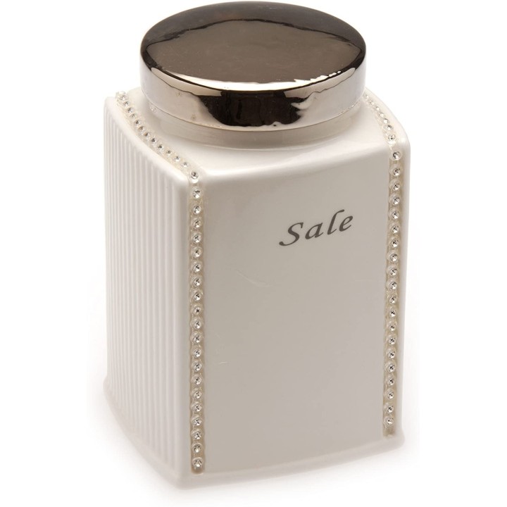 Barattolo sale incanto petite 10 x 18 cm | CarinCasa