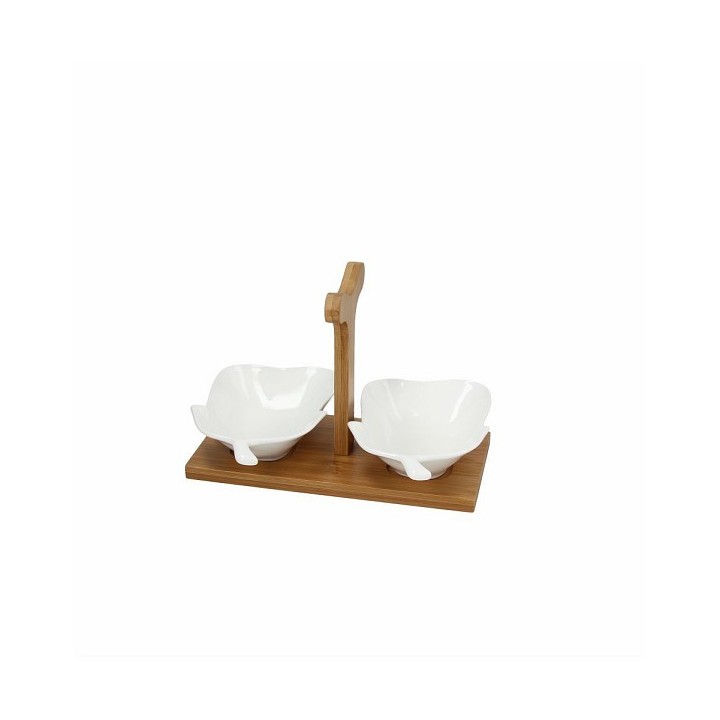 Set 2 coppette Pera Starbamboo