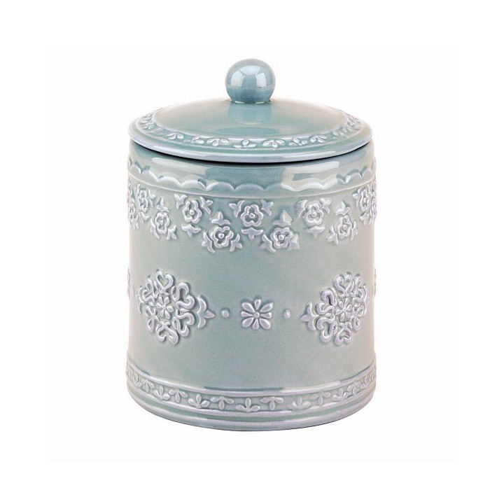 Dc1bad barattolo cm 13 dolce casa sale | CarinCasa