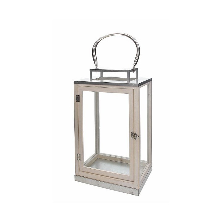 Lanterna Cm.31x21x49,5 home decoro Mirabell Tognana |…