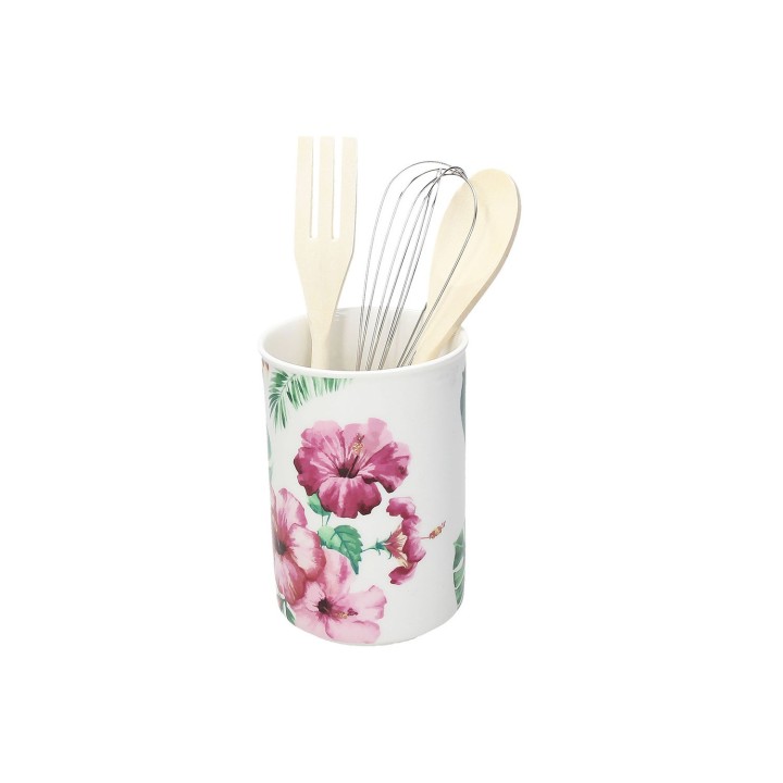 Set utensili + barattolo bistro karkadè 11 x 16 cm |…