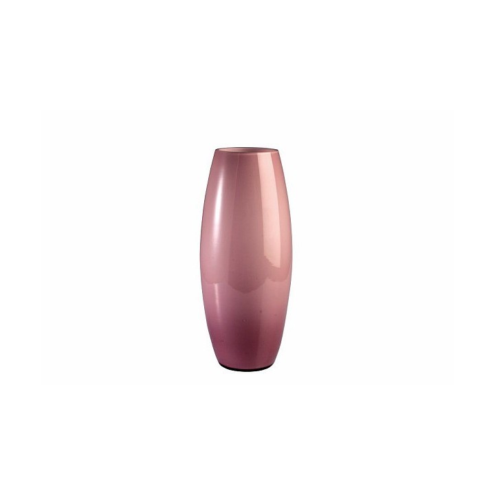 Artemide-vaso bombato cm 37 glass in m giomal | CarinCasa