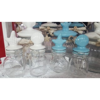 P/spezie vetro cop. Ceram. A8mod.2col. | CarinCasa