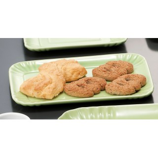 Vassoio porc. A4c22,5x14,5x1,5 | CarinCasa