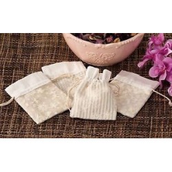 Sacchetto tessuto ass4dec cm10x14 pc