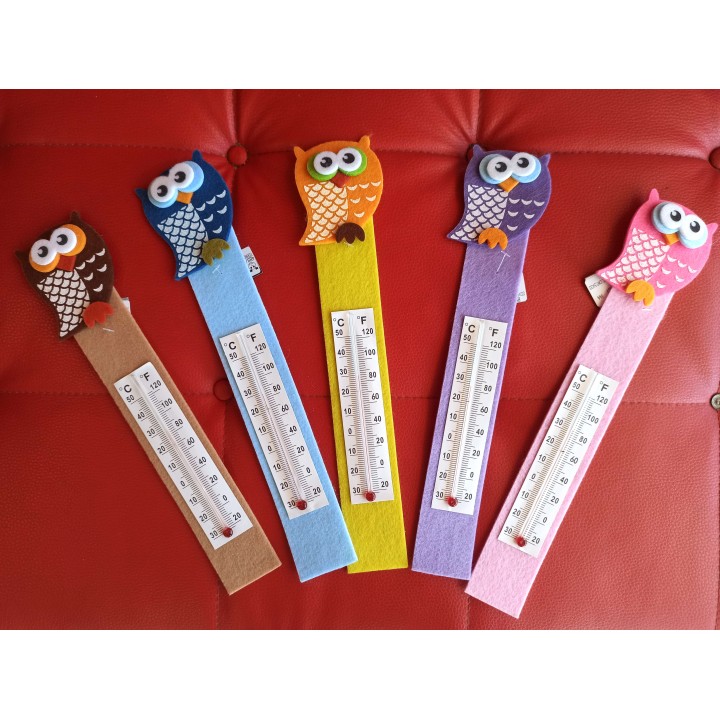 Termometro tess a6c cm7,5x33 | CarinCasa