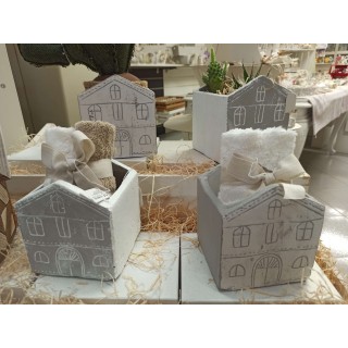 Vaso m.casetta terrac a2c 15x15xh1 imb.12 | CarinCasa