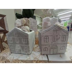 Vaso m.casetta terrac a2c 13x13xh1 imb.12