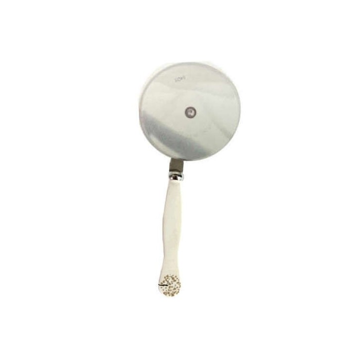 Disco tagliapizza manico con decoro albero della vita |…