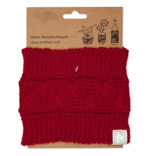 Manicotto 15x13 cm lana | CarinCasa