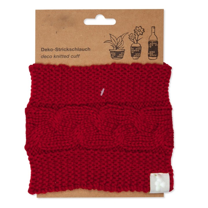 Manicotto 15x13 cm lana | CarinCasa