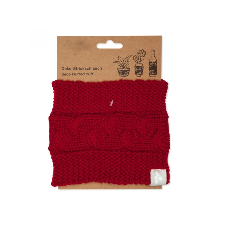 Manicotto 15x13 cm lana | CarinCasa