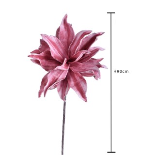 Giglio singolo 90 cm Pink - rosa | CarinCasa