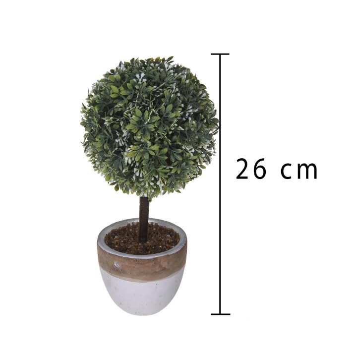 Topiary maggiorana 26 cm | CarinCasa
