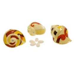 Conchiglie gr.3 ass.