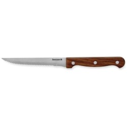 set 6 coltelli effetto legno Barazzoni