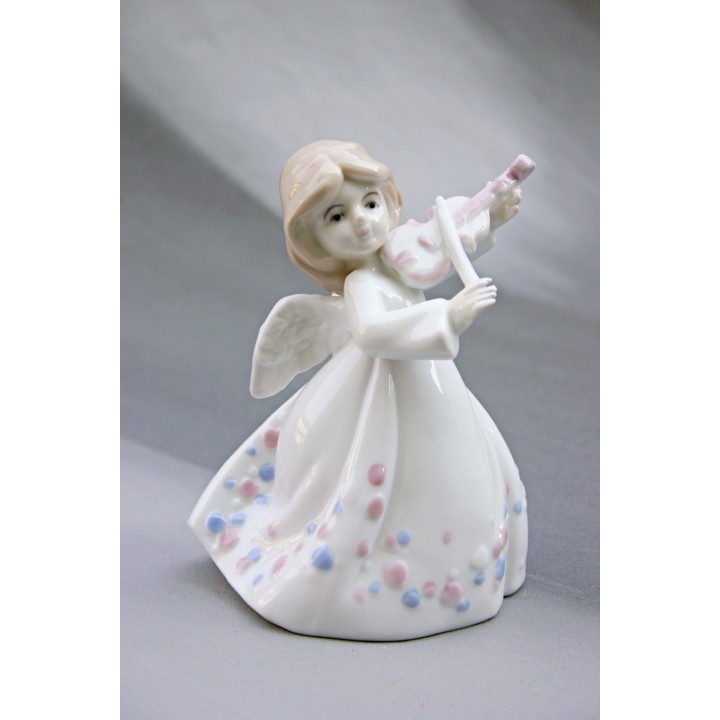 Bimba con violino | CarinCasa