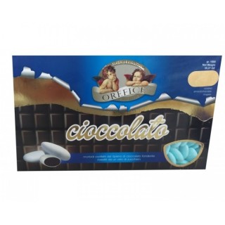 Gianduia celeste 1 kg confetti orefice | CarinCasa