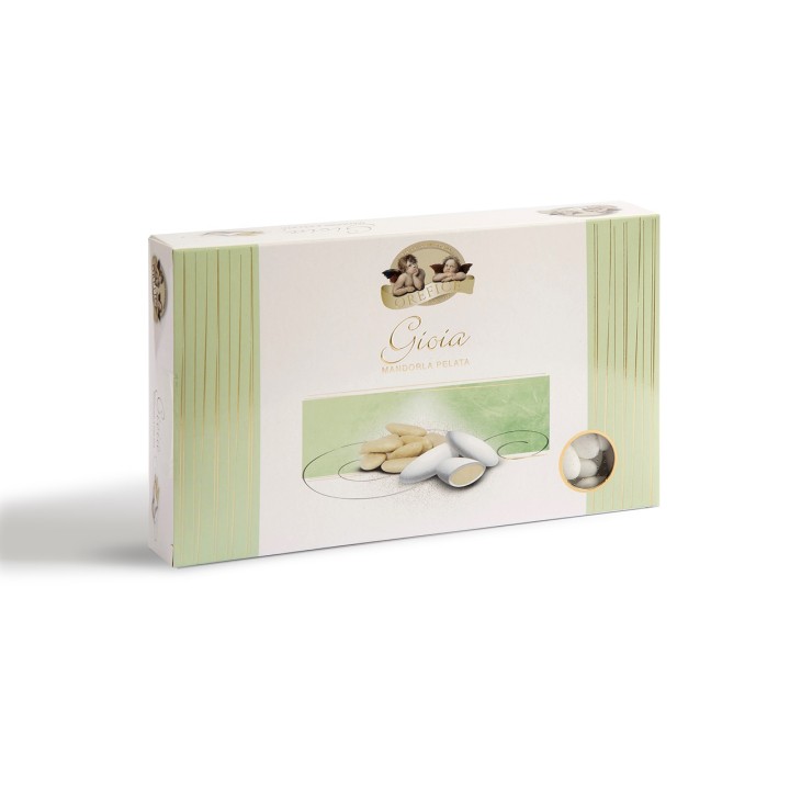 Gioia bianco mandorla 1 kg confetti orefice | CarinCasa