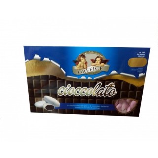Gianduia rosa 1 kg orefice confetti | CarinCasa