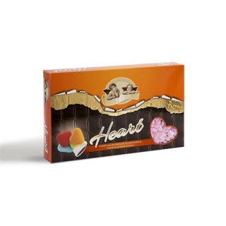 CUORI MIGNON ROSA confetti orefice | CarinCasa