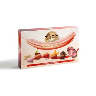 Confetti Mixed red 1 kg orefice confetti confetti orefice |…