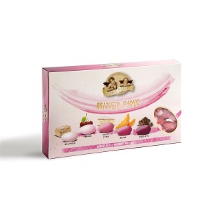 MIXED PINK confetti orefice | CarinCasa