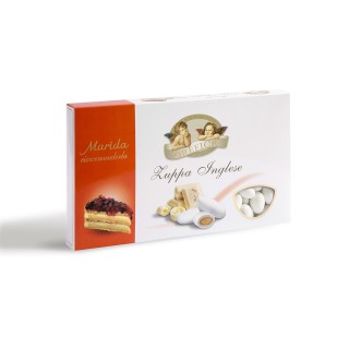 Marida zuppa inglese bianco 1kg confetteria orefice |…