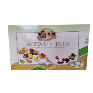Confetti Marida mix frutta 1 kg confetti orefice | CarinCasa